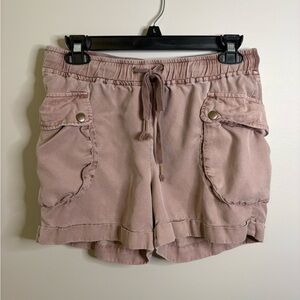 Women’s Free People Movement cargo shorts size XS